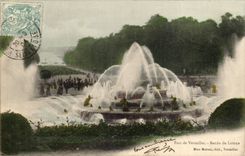 Versailles CPA Basin of Latone