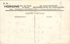 Musee de Versailles CPA Serangeli Napoleon recoit au Louvre les Deputes de l'armee apres son couronnement (8 dec 1804)