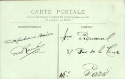 Interior Mantes La Jolie CPA of the cathedral Master furnace bridge