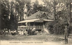 VEsinet CPA Casino of the Ibis the concert