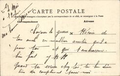 Surroundings of Meulan CPA Lainville View seen of the south