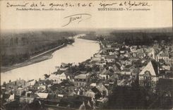 Montrichard CPA Panoramic View