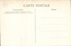 VEndome CPA Porte de l'hotel de ville