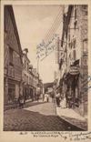 St Aignan sur Cher CPA Rue Constant Ragot