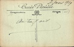 Chambord CPA Le chateau au 17eme (arrivee de Louis XIV avec sa cour) a Chambord