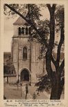 Saint Aignan sur Cher CPA Le clocher de l'eglise a travers les arbres