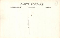 Chambord CPA Facade septentrionale commence en 1526