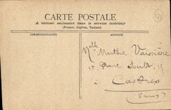 CPa Le chateau de Chambord