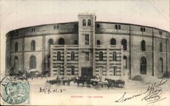 Beziers CPA the arena