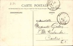 Beziers CPA the arena