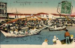 Palavas Floods CPA tournaments