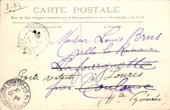 Palavas Floods CPA the new casino