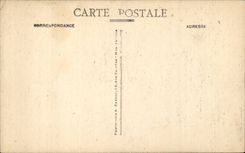 Palavas Floods CPA Day of storm a heavy swell