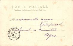 Sete Cette CPA Fishing starting Preparations