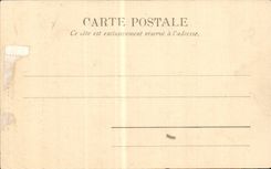 Beziers CPA Church of the Madeleine