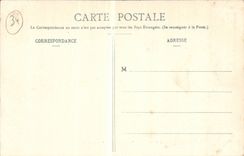 Beziers CPA the theater