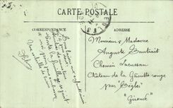 Beziers CPA the municipal theater