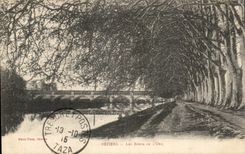 Beziers CPA edges of the ore