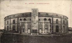 Beziers CPA the arena (external)