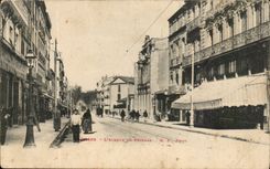 Beziers CPA Which occurred of Pezenas