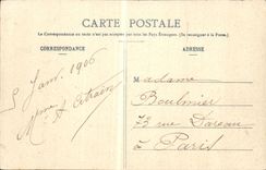 Beziers CPA Which occurred of Pezenas