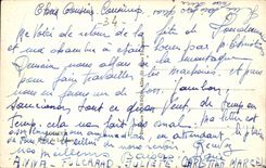 Lodeve CPA Bridge of Lergues