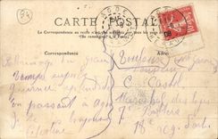 Agde CPA the beach of Grau