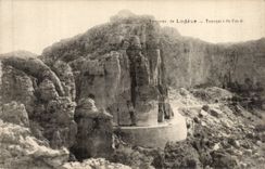 Surroundings of Revolving Lodeve CPA of the Step of