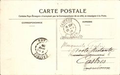 Beziers CPA the Madeleine