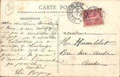 Beziers CPA the arena