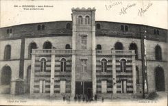 Beziers CPA the arena Seen external