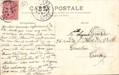 Beziers CPA the arena Seen external