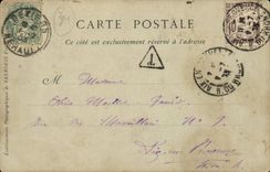 Beziers CPA the place of the Town hall