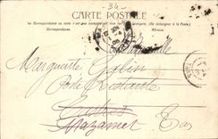 Montpellier CPA Gare du PLM