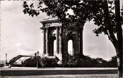 Montpellier CPA Le chateau d'eau