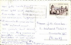 Montpellier CPA Le chateau d'eau