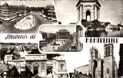 Montpellier CPA Souvenir