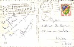 Montpellier CPA Souvenir