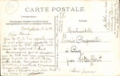 Montpellier CPA Les manoeuvres (militaria Genie)