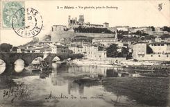 Beziers CPA View taken of the suburb