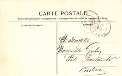 Beziers CPA View taken of the suburb