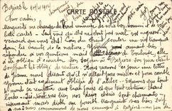 Beziers CPA the arena