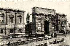 Montpellier CPA L'arc de triomphe