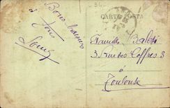 Agde CPA green Castle (boat)