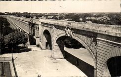 Montpellier - L'Aqueduct - CPA 