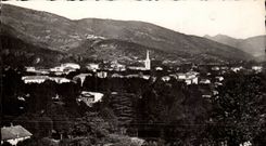 Lamalou les Bains - View - CPA