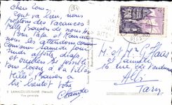 Lamalou les Bains - View - CPA