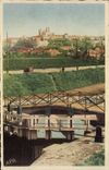 Beziers - Sight On Saint Nazaire - CPA