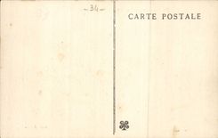 Surroundings of Lodeve - Pertus - CPA