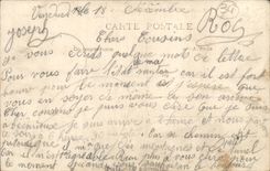 Bedarrieux - Vue Generale - CPA 